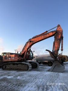 2004 Hitachi ZX450 LC Tracked Excavator