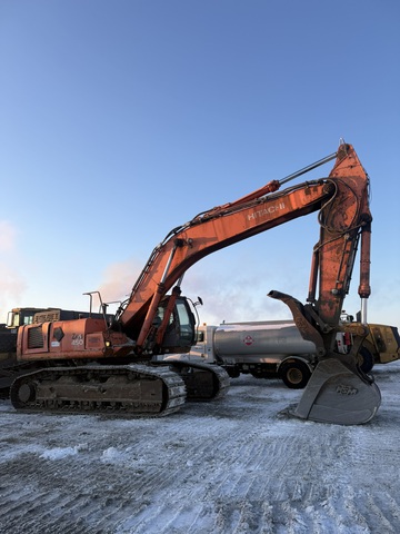2004 Hitachi ZX450 LC Tracked Excavator
