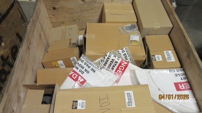 Misc. Fleet Parts