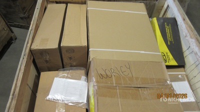 Misc. Fleet Parts