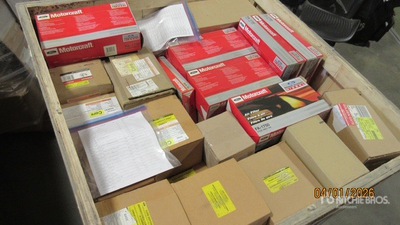 Misc. Fleet Parts