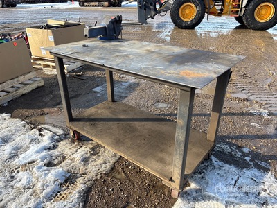 Welding Table