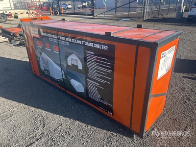 TMG ST3070V 30 ft x 70 ft Abri d'Auto (Unused)