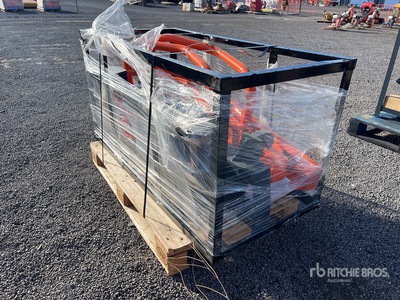 TMG TBG60 1490 mm Bale Grab (Unused)