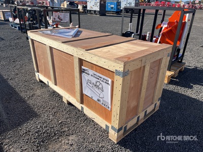 TMG TFMO60 1440 mm 3-Point Flail Mower (Unused)