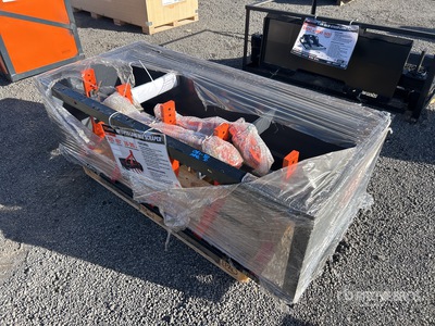 TMG TLS60 1530 mm Box Scraper (Unused)