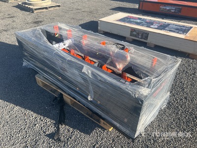 TMG TLS72 1860 mm Box Scraper (Unused)