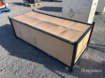 TMG TSA05 1530 mm 3-Point Aerator (Unused)