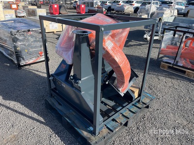 TMG WC42 3-Point Hitch Wood Chipper (Unused)