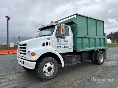 1999 Sterling L8501 S/A Dump Truck