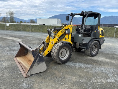 2019 Weidemann 2070CS Wheel Loader
