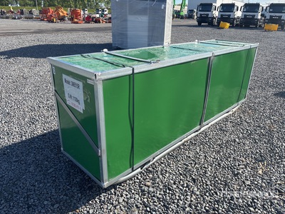 2026 Suihe S306515R-300gPE 30 ft x 65 ft x 15 ft Storage Building (Unused)