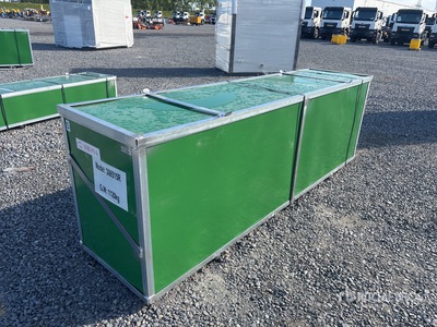 2026 Suihe S306515R-300gPE 30 ft x 65 ft x 15 ft Storage Building (Unused)
