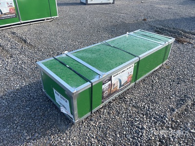 2026 Suihe 203012R-300gPE 20 ft x 30 ft x 12 ft Storage Building (Unused)