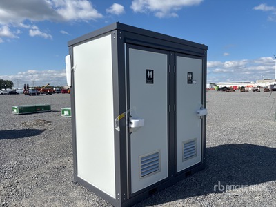 2026 Suihe NT-D Portable Toilet (Unused)