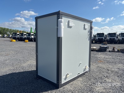 2026 Suihe NT-D Portable Toilet (Unused)