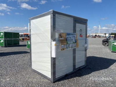 2026 Suihe NT-SH(b) Portable Toilet (Unused)