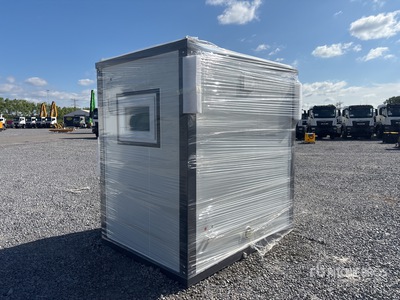 2026 Suihe NT-SH(b) Portable Toilet (Unused)
