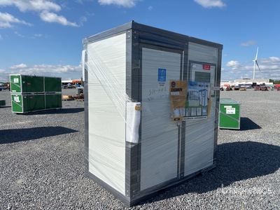 2026 Suihe SH Portable Shower (Unused)