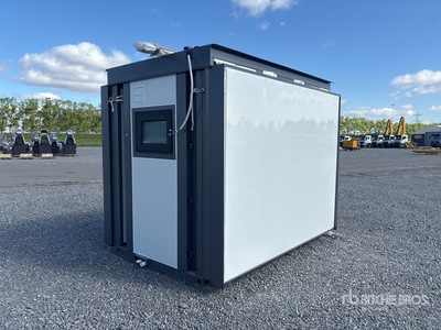 2026 Suihe 0209-J01   Mobile Office (Unused)