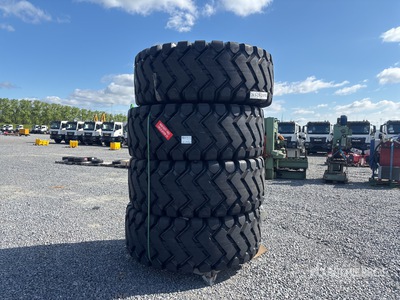 2026 Suihe T26.5 26.5x25 Tyres (Unused)