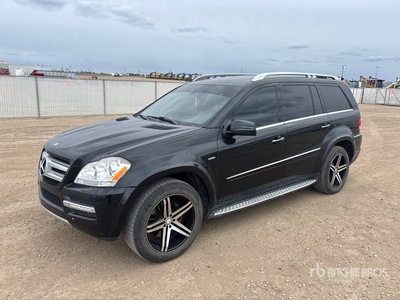 2012 Mercedes-Benz GL350 AWD SUV