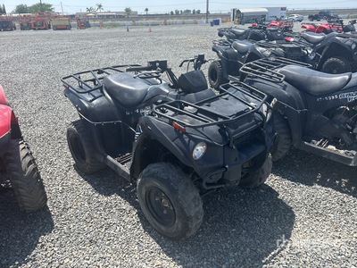 2021 Kawasaki Brute Force 300 4x2 ATV