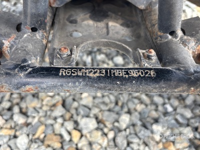 2021 Kawasaki Brute Force 300 4x2 ATV