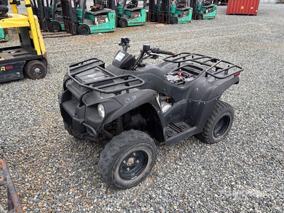 2021 Kawasaki Brute Force 300 4x2 ATV