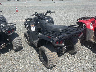 2021 Kawasaki Brute Force 300 4x2 VTT