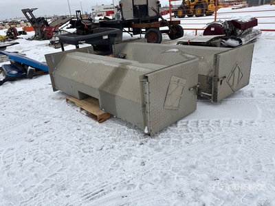 Quantity of (2) Tool Box