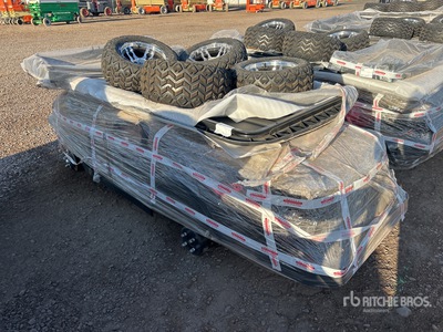 2026 Golf Cart (Unused)