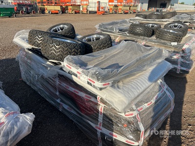 2026 Golf Cart (Unused)