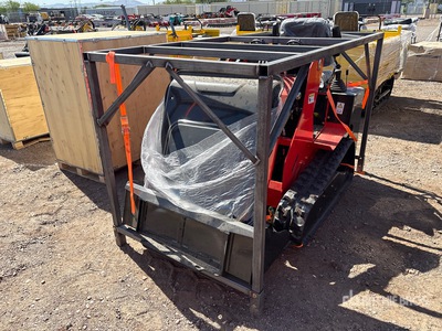 2026 SSL580 Mini Compact Track Loader (Unused)