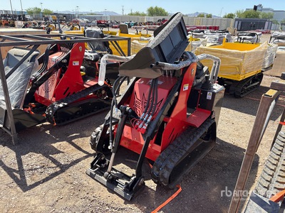 2026 SSL580 Mini Compact Track Loader (Unused)