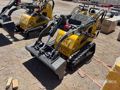 2026 SSL60 Mini Compact Track Loader (Unused)
