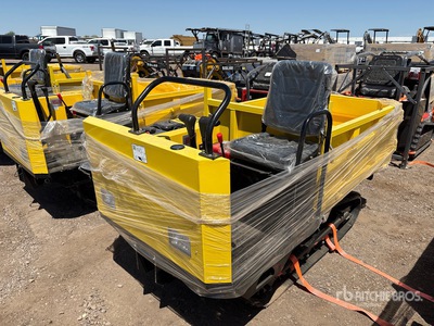 2026 CD25 Mini Crawler Tombereau (Unused)