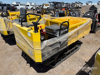 2026 CD25 Mini Crawler Tombereau (Unused)