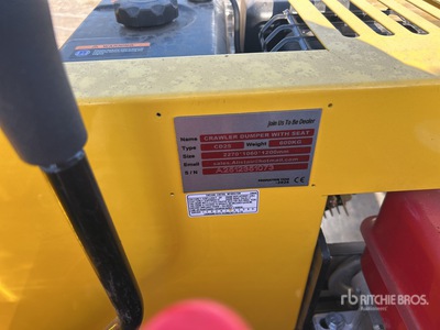 2026 CD25 Crawler Dumper (Unused)
