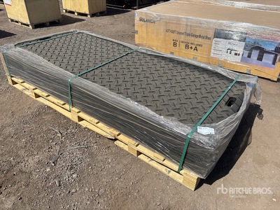 Quantity of (15) 2026 IRGPM Ground Protection Esteras (Unused)