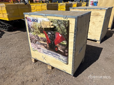 2026 WC-RED Chipper (Unused)