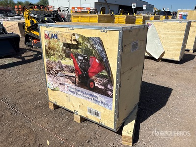 2026 WC-RED Wood Chipper (Unused)