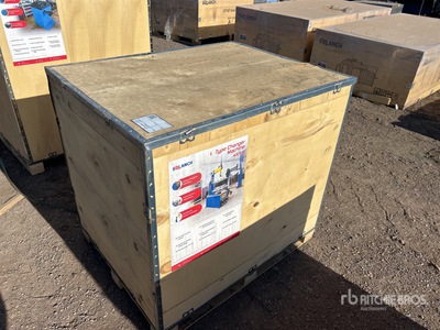 2026 TC-RED Tire Changer (Unused)