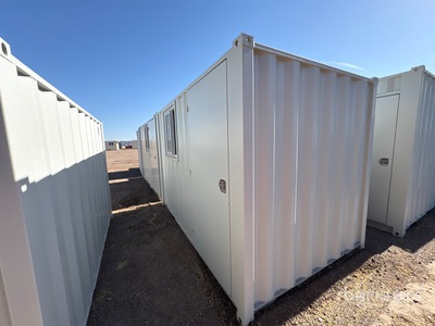 2026 11 ft x 88" high Storage Container