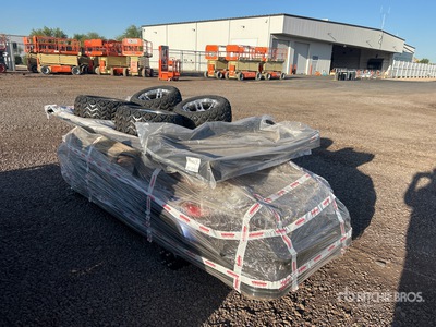 2026 Golf Cart (Unused)