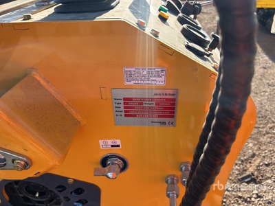 2026 SSL60 Compact Track Loader (Unused)