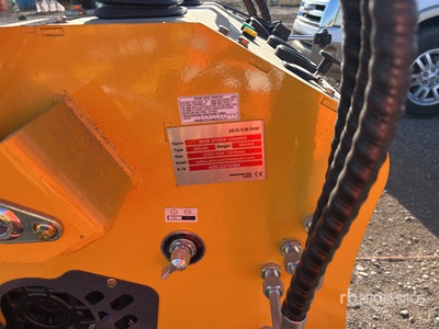 2026 SSL60 Compact Track Loader (Unused)