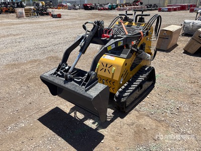 2026 SSL60 Mini Compact Track Loader (Unused)