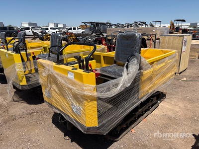 2026 CD25 Mini Crawler Tombereau (Unused)