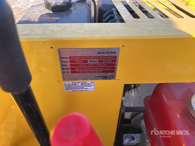 2026 CD25 Crawler Dumper (Unused)